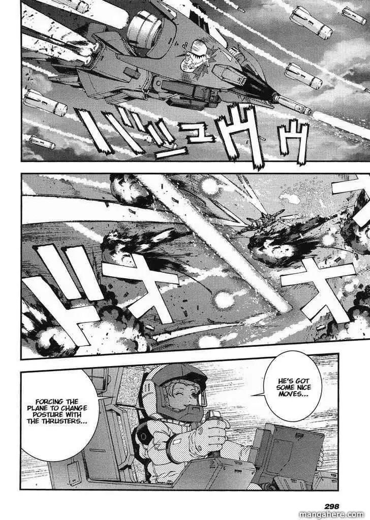 Kidou Senshi Gundam MSV-R: Johnny Ridden no Kikan Chapter 14 2